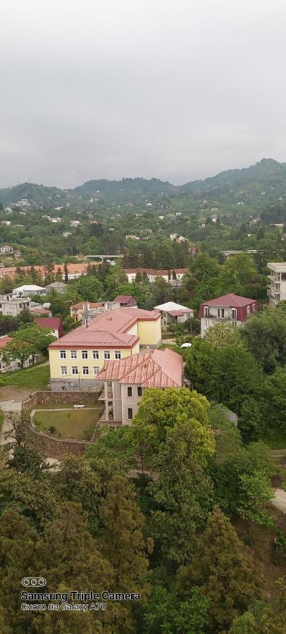 Студия Радуга У Моря Колхида Batumi Luaran gambar