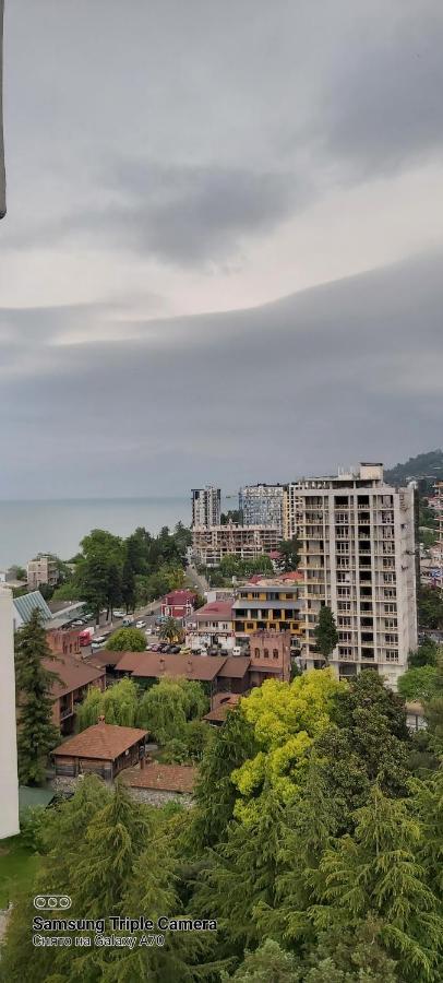 Студия Радуга У Моря Колхида Apartment Batumi Luaran gambar