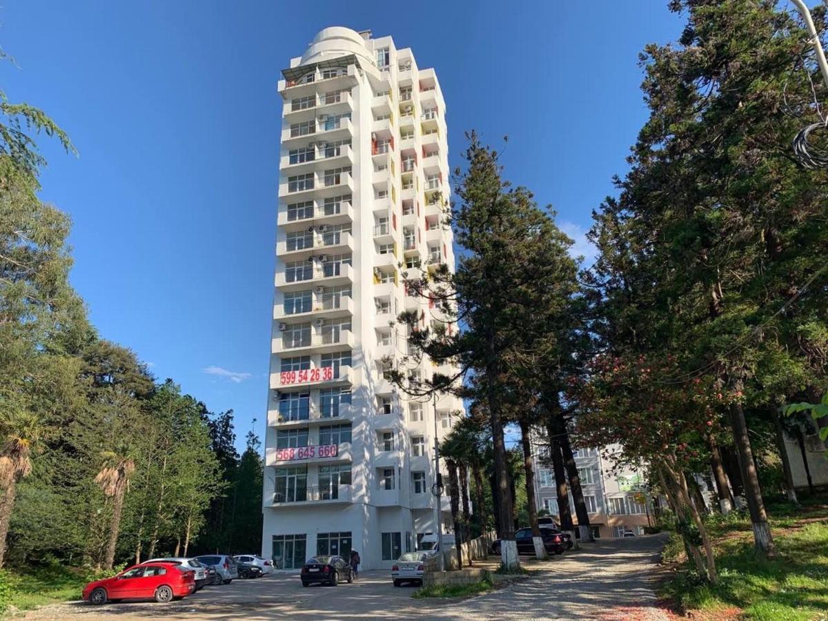 Студия Радуга У Моря Колхида Batumi Luaran gambar