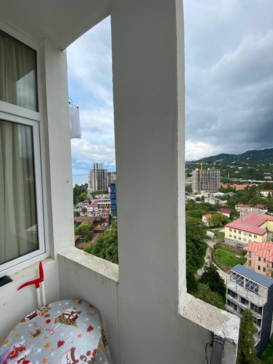 Студия Радуга У Моря Колхида Batumi Luaran gambar